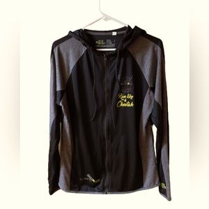 Run Like a‎ Cheetah hoodie